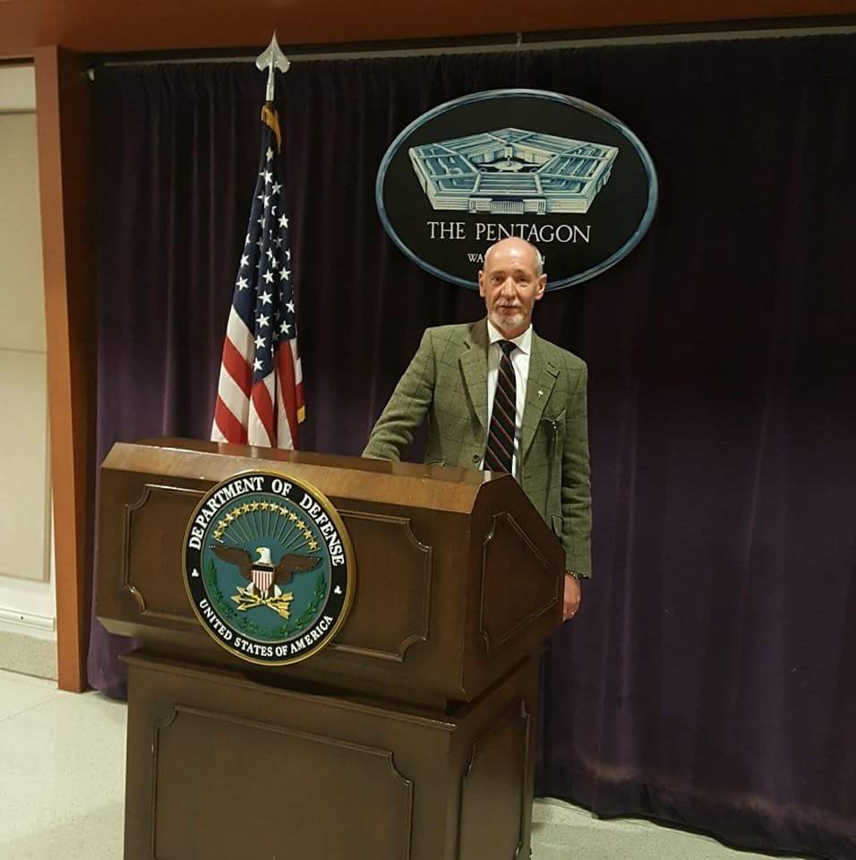 Eric Speaking