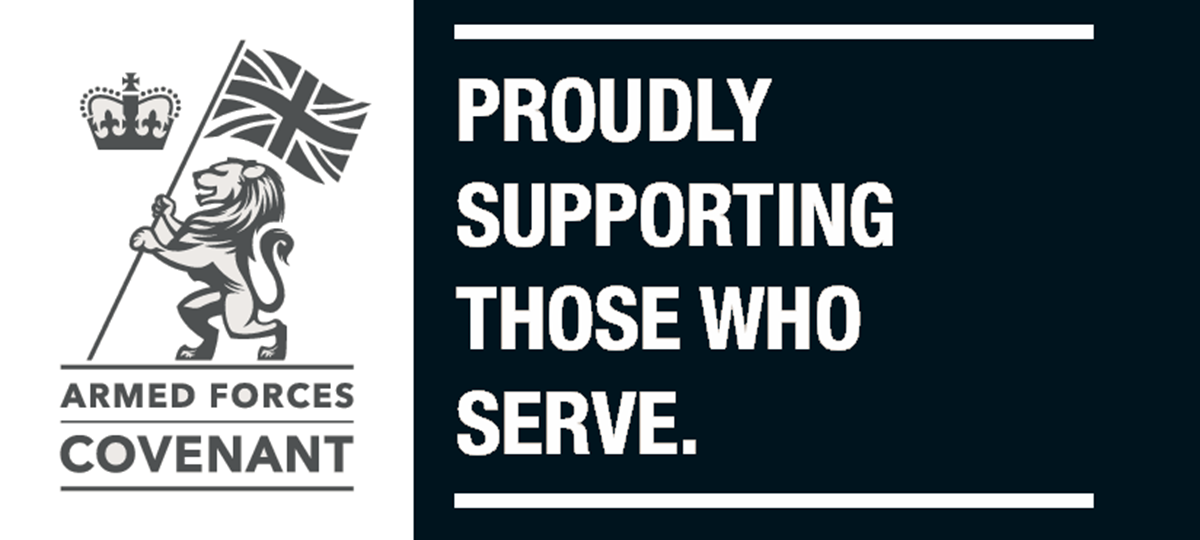 Armed Forces Covenant Logo