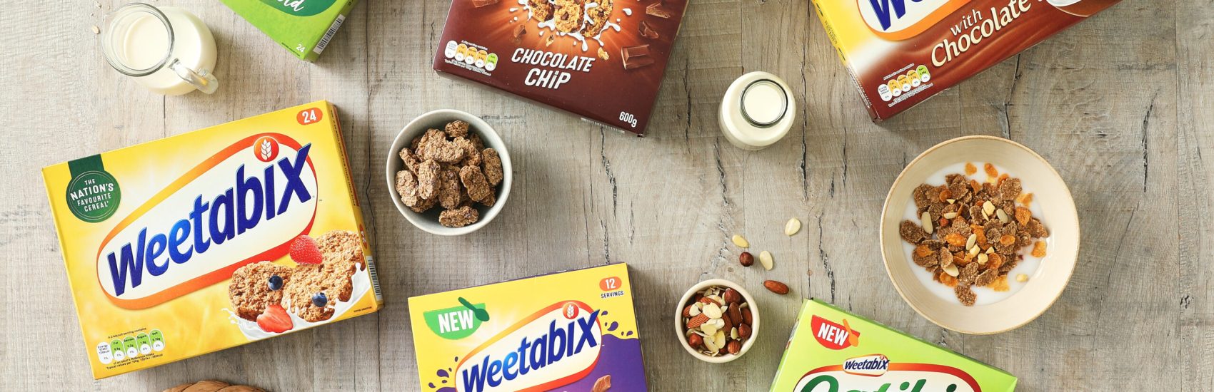 weetabix banner